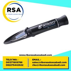 harga master refractometer|jual refraktometer.